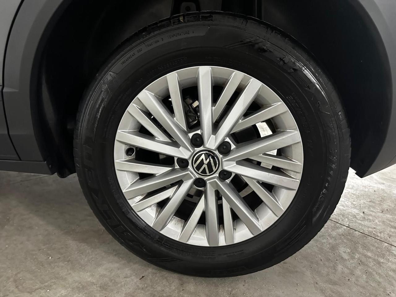 Volkswagen Volkswagen T-Roc usata, con servo sterzo