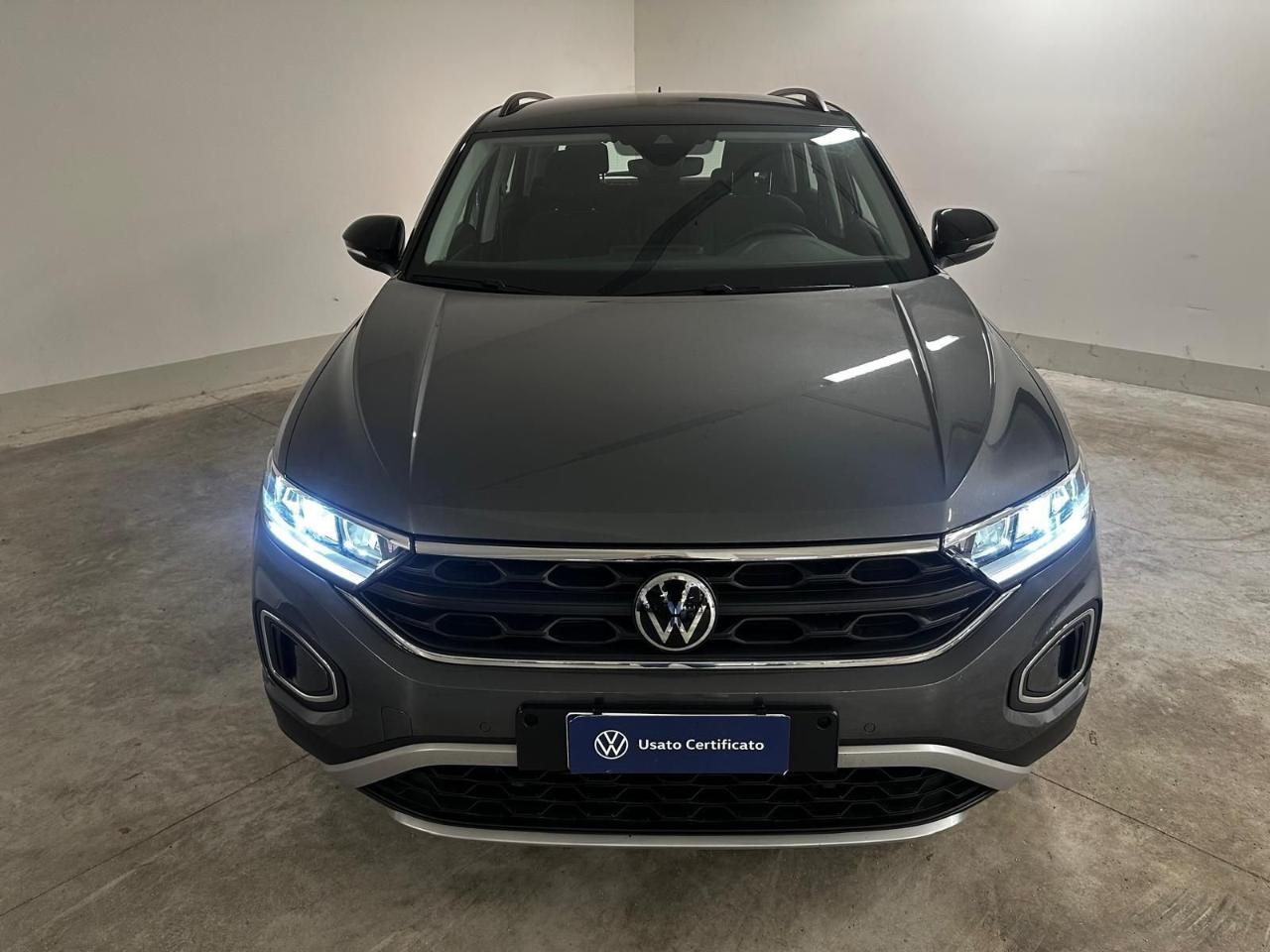 Volkswagen Volkswagen T-Roc usata 9