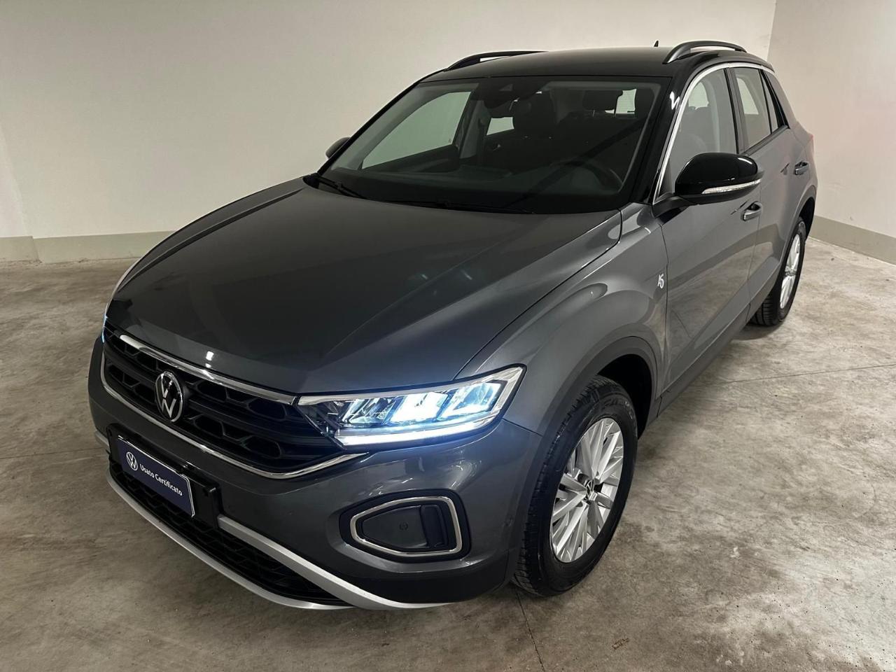 Volkswagen Volkswagen T-Roc usata 10