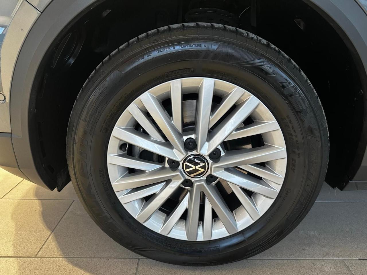 Volkswagen Volkswagen T-Roc usata, con servo sterzo