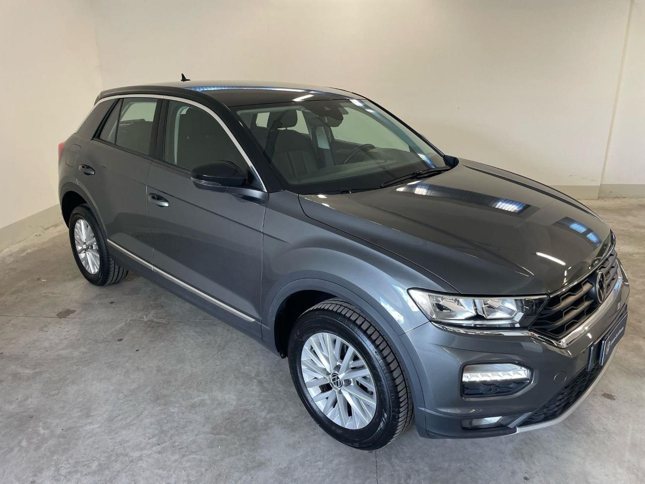 Volkswagen Volkswagen T-Roc T-ROC 1.5 TSI ACT DSG Style BlueMotion Technology