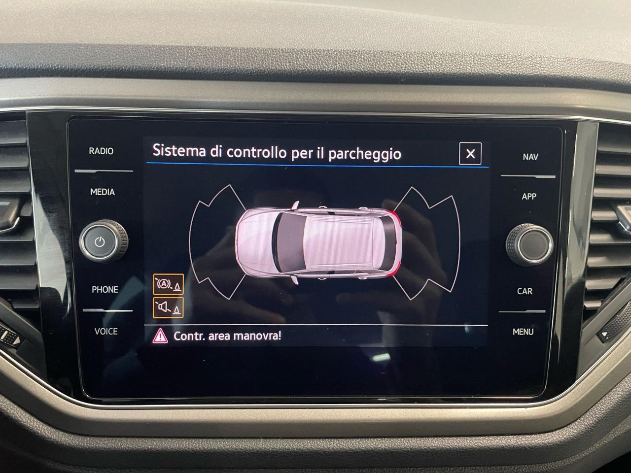 Volkswagen Volkswagen T-Roc usata, con cruise control