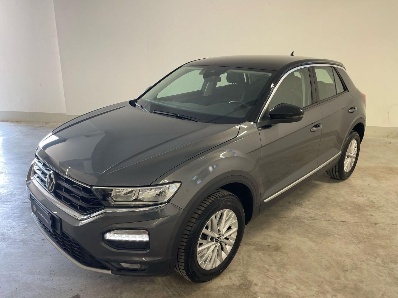 Volkswagen Volkswagen T-Roc usata, con fendinebbia