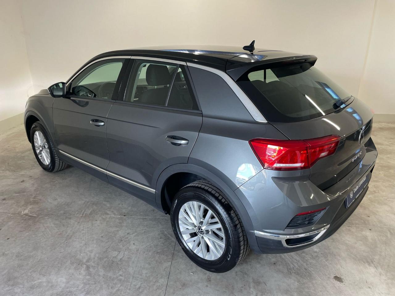 Volkswagen Volkswagen T-Roc usata, con servo sterzo