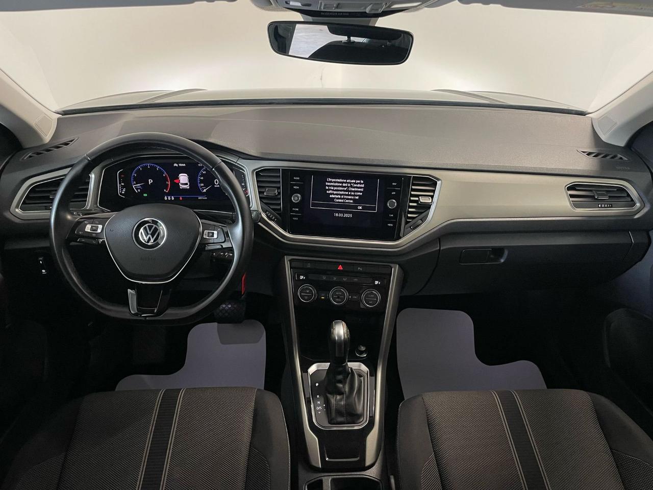 Volkswagen Volkswagen T-Roc usata 14