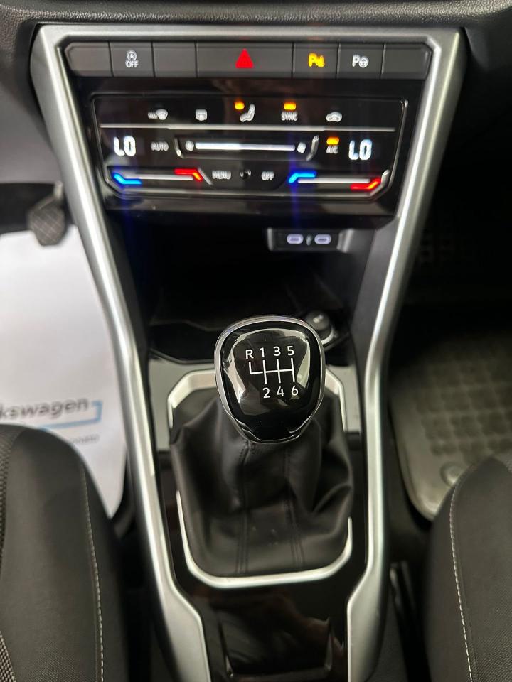 Volkswagen Volkswagen T-Roc usata, con start/stop automatico