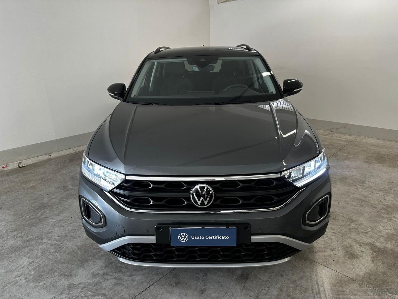 Volkswagen Volkswagen T-Roc usata 9