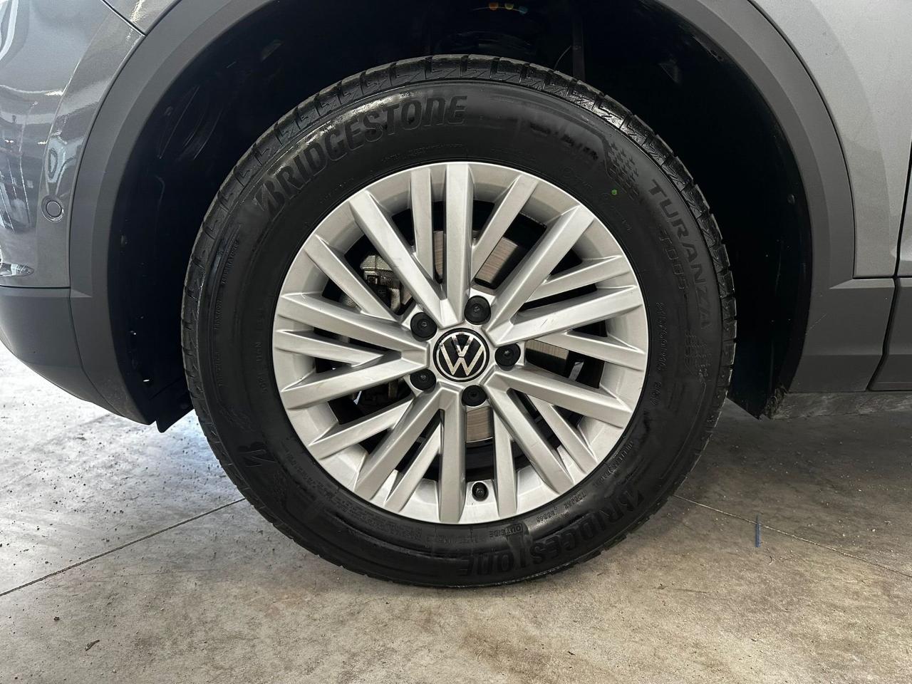 Volkswagen Volkswagen T-Roc usata 14