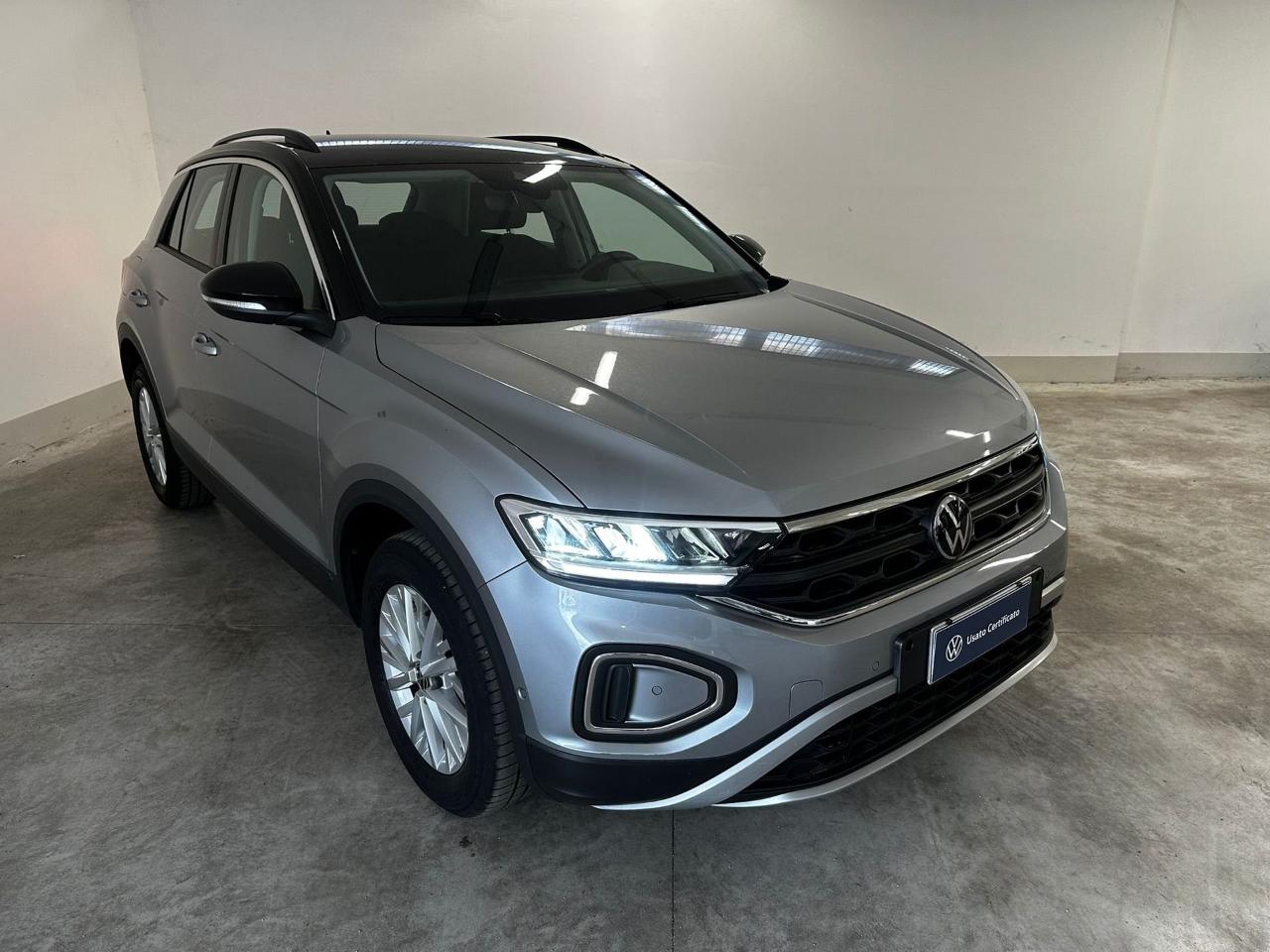 Volkswagen Volkswagen T-Roc T-ROC 2.0 TDI SCR 150 CV DSG Life