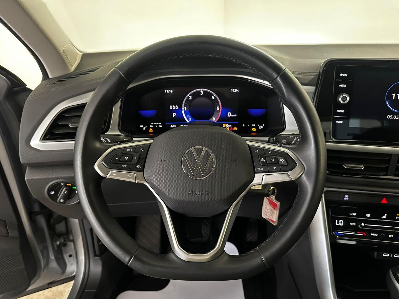 Volkswagen Volkswagen T-Roc usata, con chiusura centralizzata