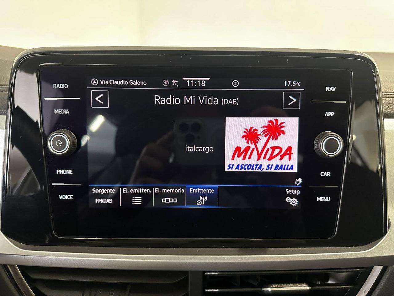 Volkswagen Volkswagen T-Roc usata, con esp