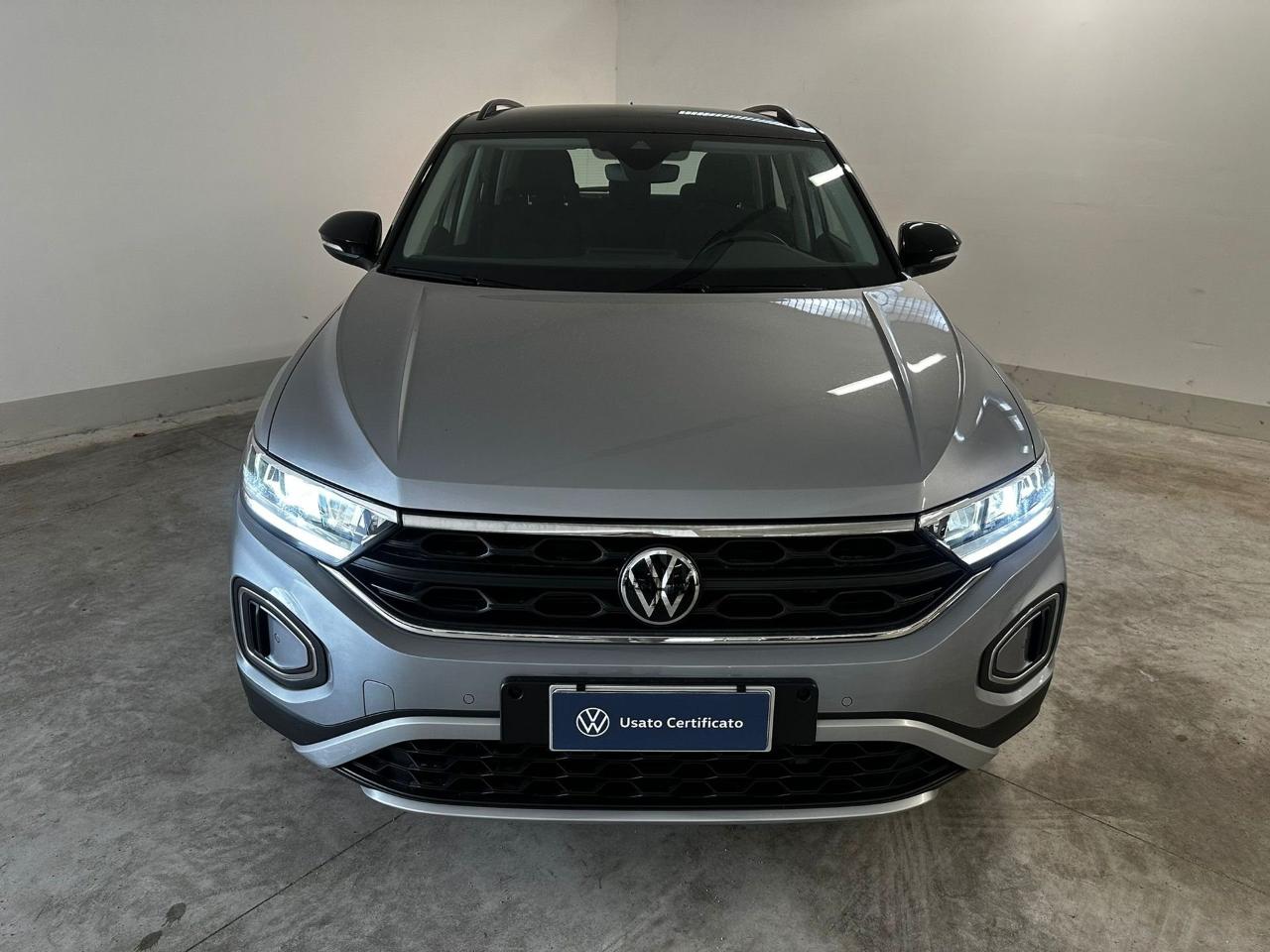 Volkswagen Volkswagen T-Roc usata, con start/stop automatico