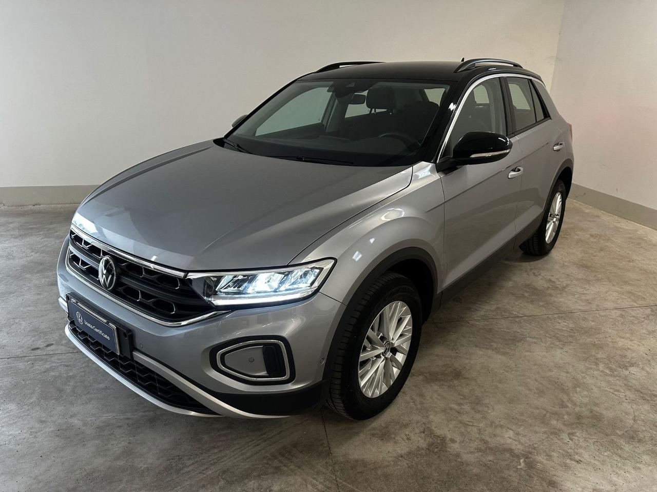 Volkswagen Volkswagen T-Roc usata 9