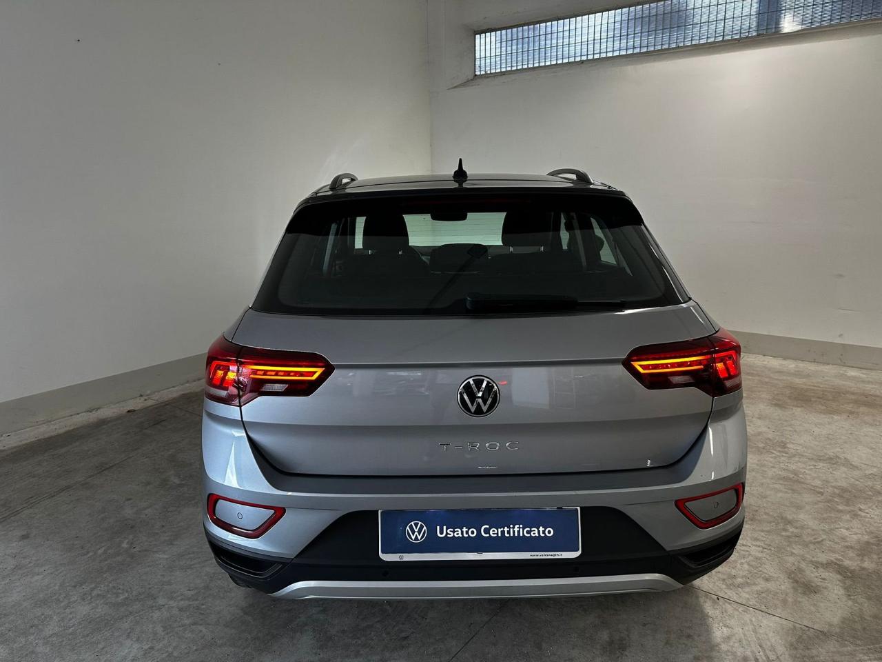 Volkswagen Volkswagen T-Roc usata 10