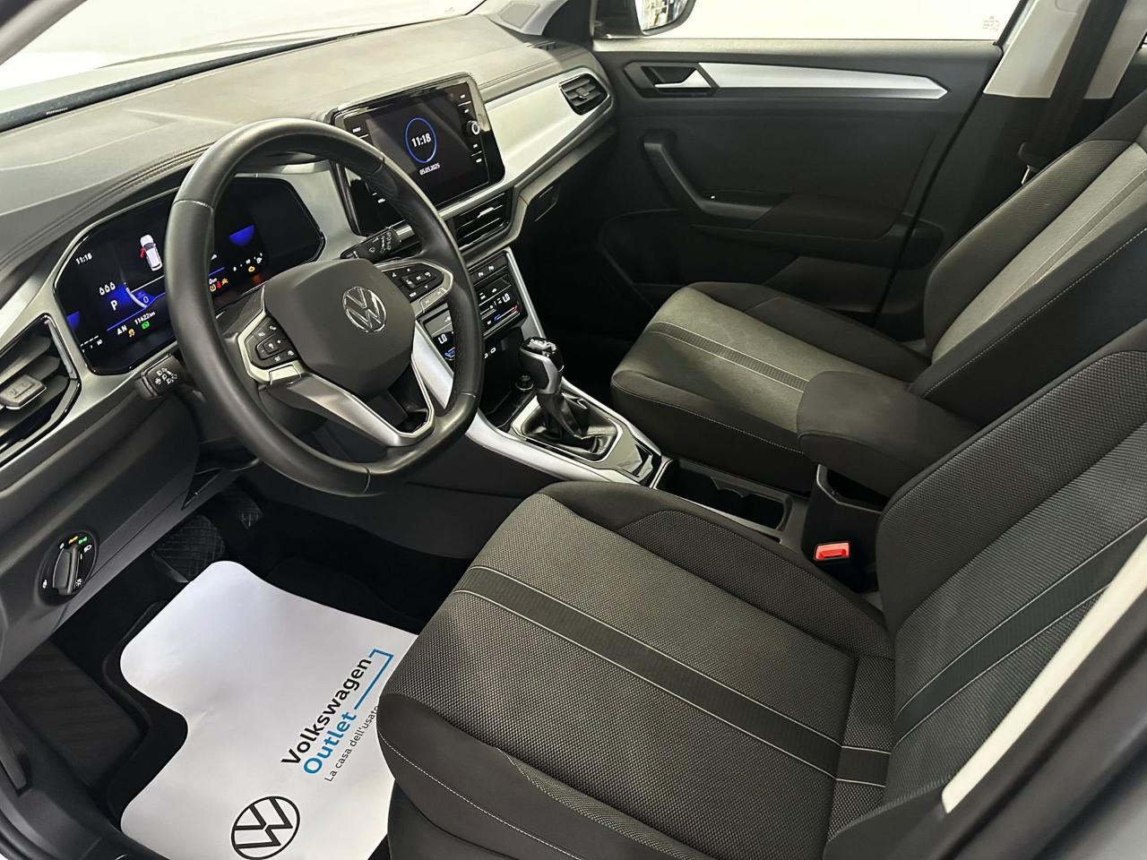 Volkswagen Volkswagen T-Roc usata 15
