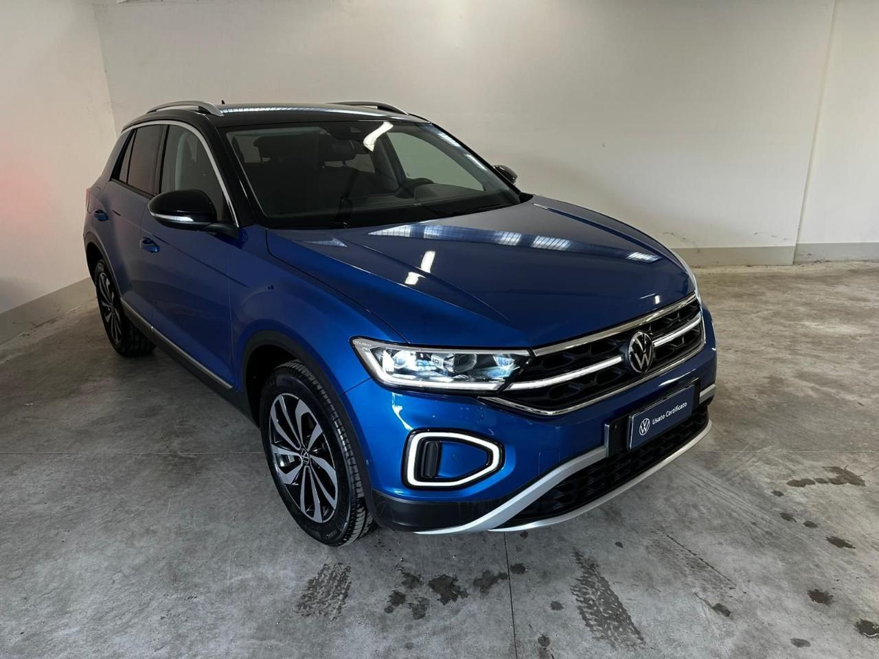 Volkswagen Volkswagen T-Roc T-ROC 2.0 TDI SCR Style