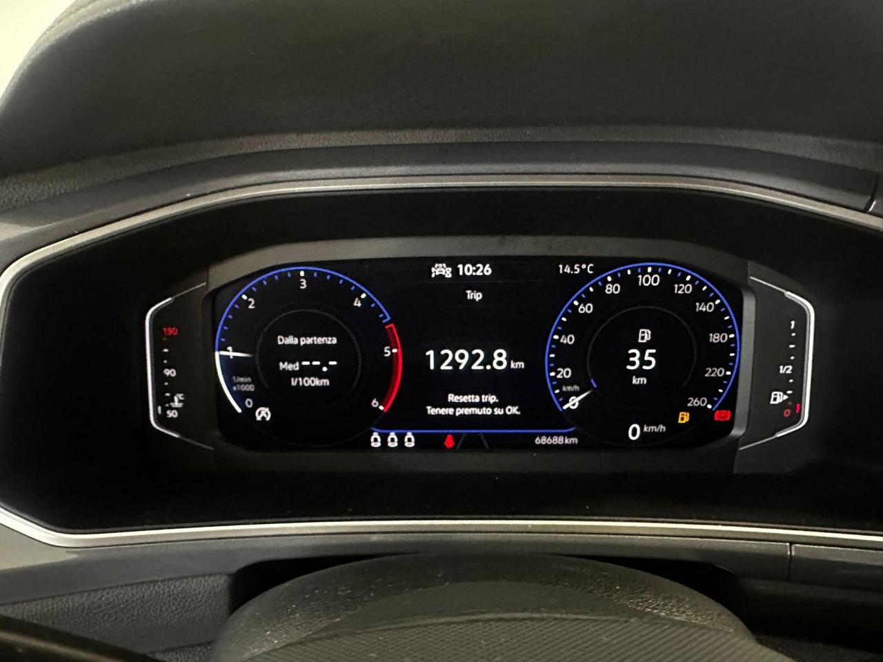 Volkswagen Volkswagen T-Roc usata, con servo sterzo