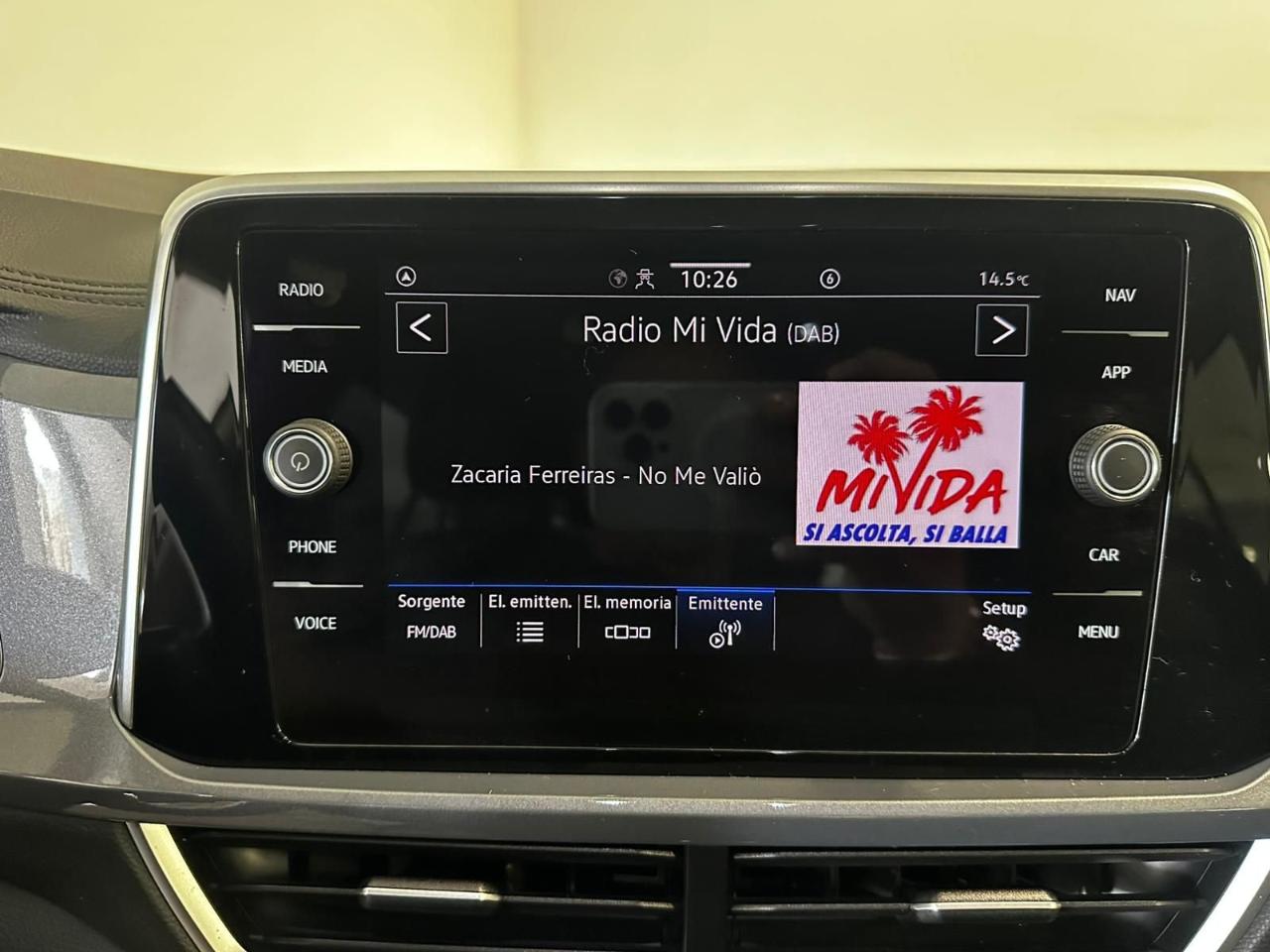 Volkswagen Volkswagen T-Roc usata, con start/stop automatico