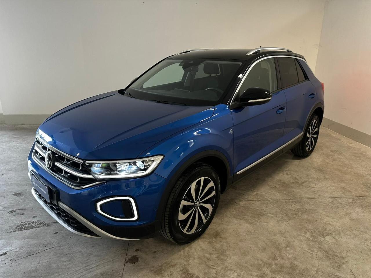Volkswagen Volkswagen T-Roc usata 11