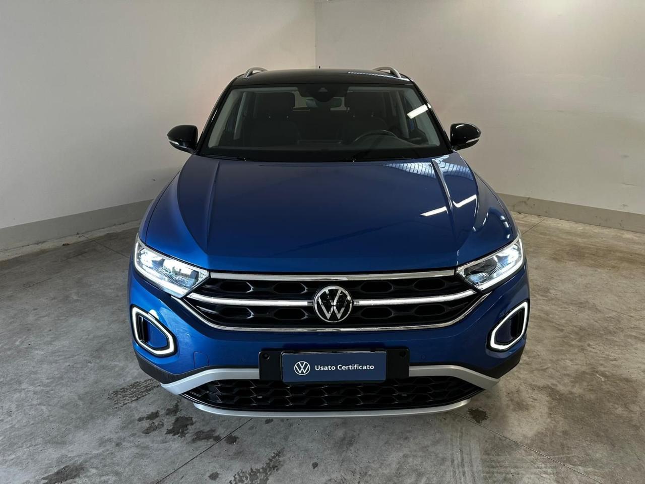 Volkswagen Volkswagen T-Roc usata 12