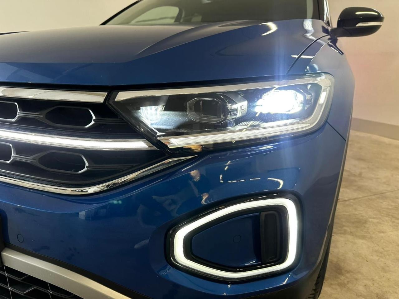 Volkswagen Volkswagen T-Roc usata 17
