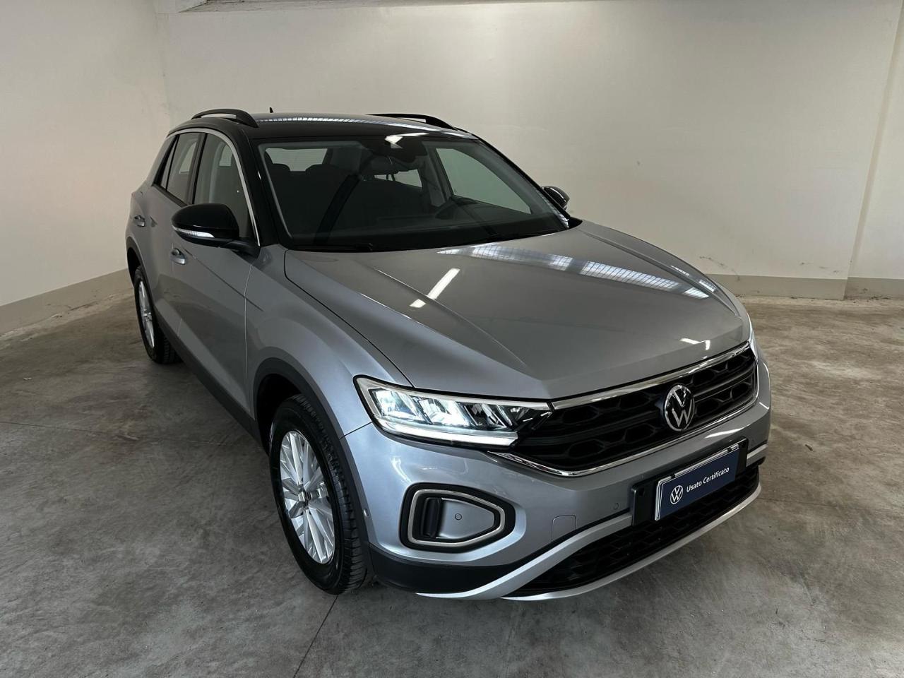 Volkswagen Volkswagen T-Roc T-ROC 1.5 TSI ACT DSG Life