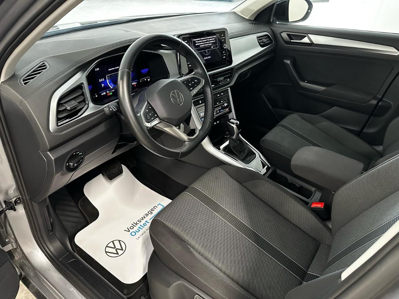 Volkswagen Volkswagen T-Roc usata, con airbag