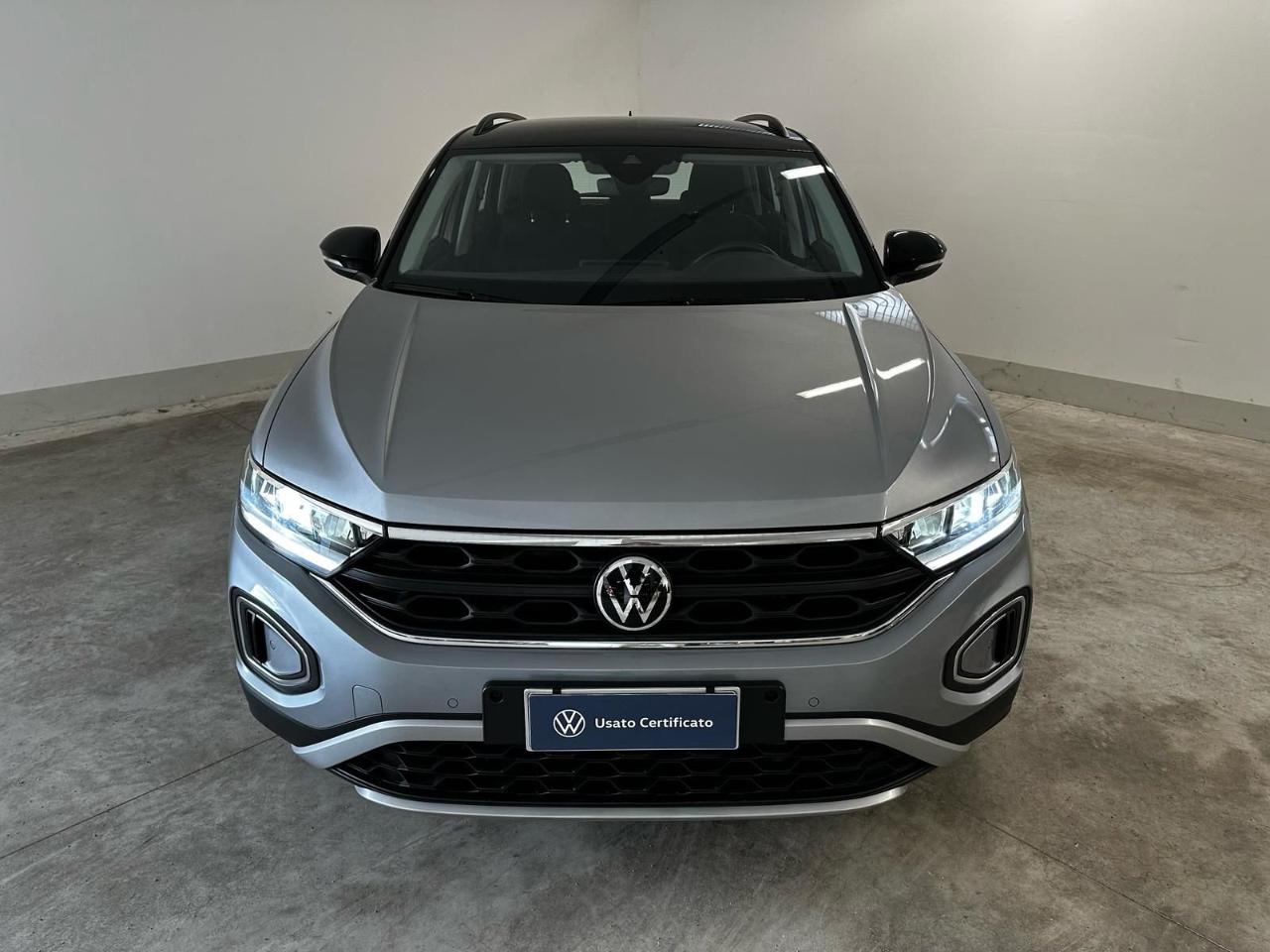 Volkswagen Volkswagen T-Roc usata 9