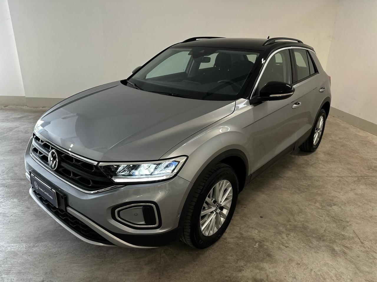 Volkswagen Volkswagen T-Roc usata 10