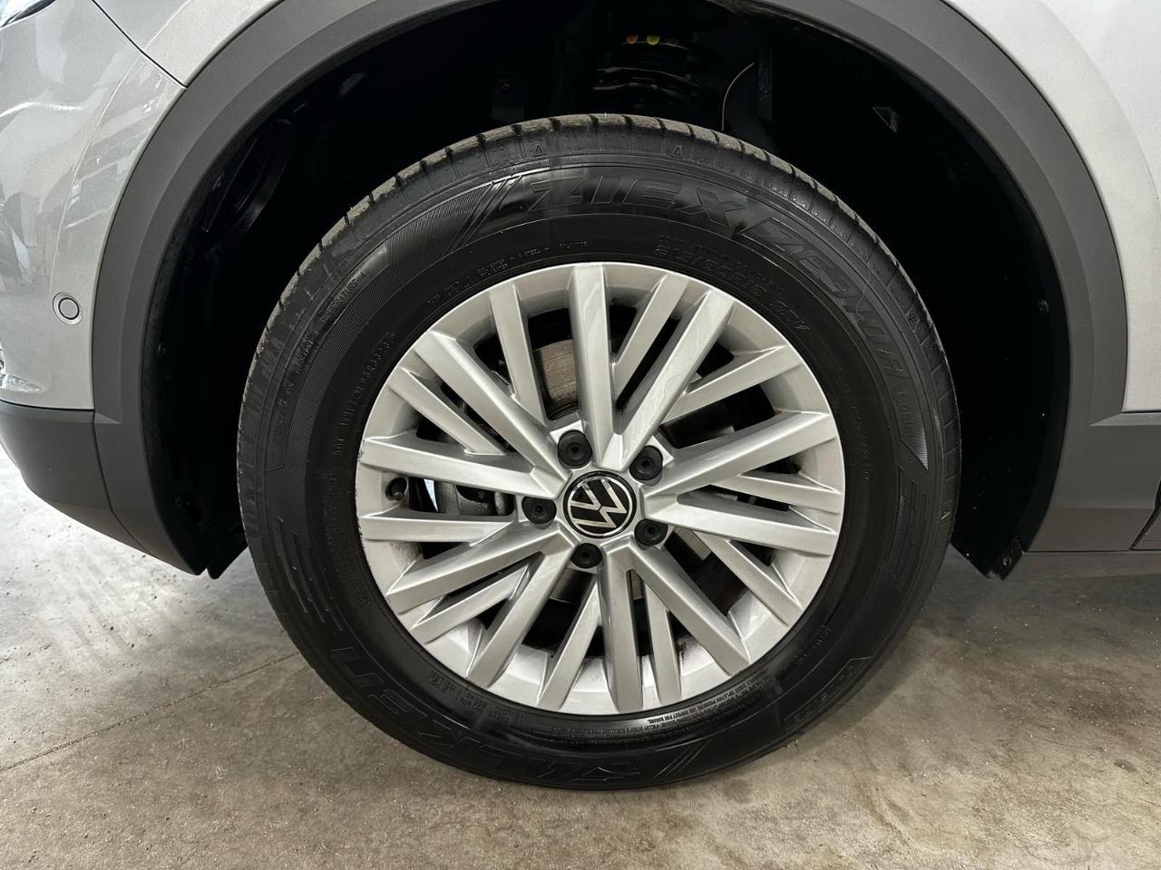 Volkswagen Volkswagen T-Roc usata 15