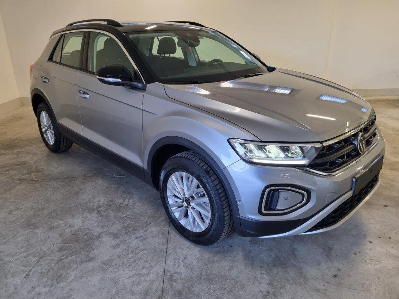 Volkswagen Volkswagen T-Roc T-ROC 1.5 TSI ACT DSG Life