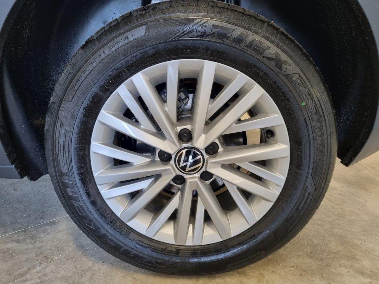 Volkswagen Volkswagen T-Roc usata, con airbag