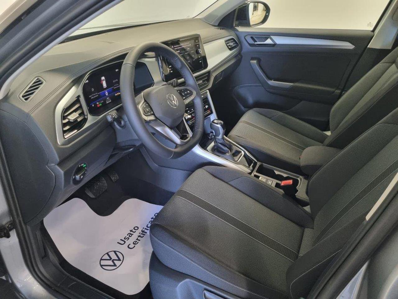 Volkswagen Volkswagen T-Roc usata, con chiusura centralizzata