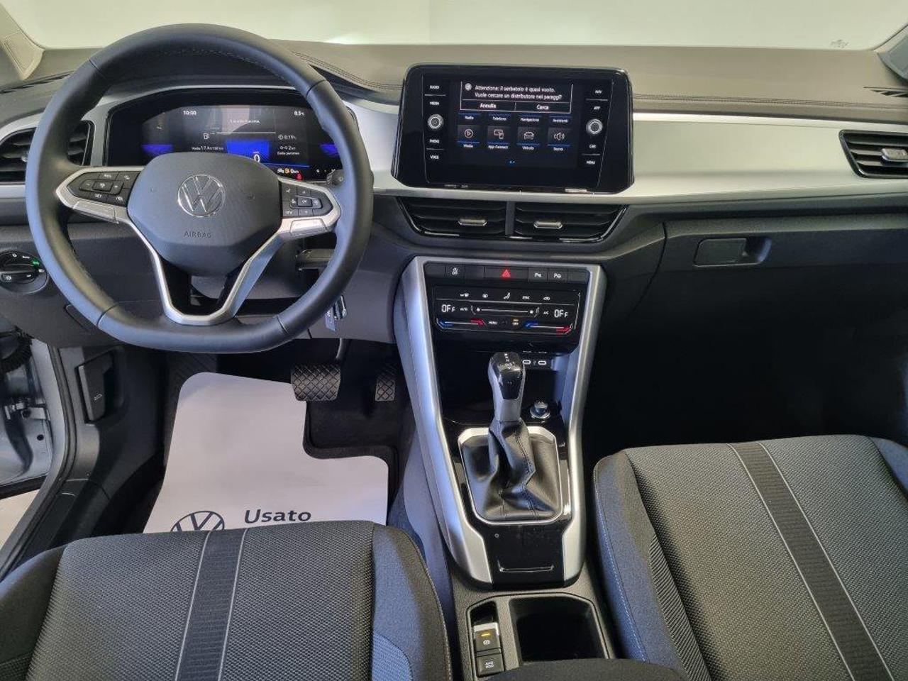 Volkswagen Volkswagen T-Roc usata, con esp