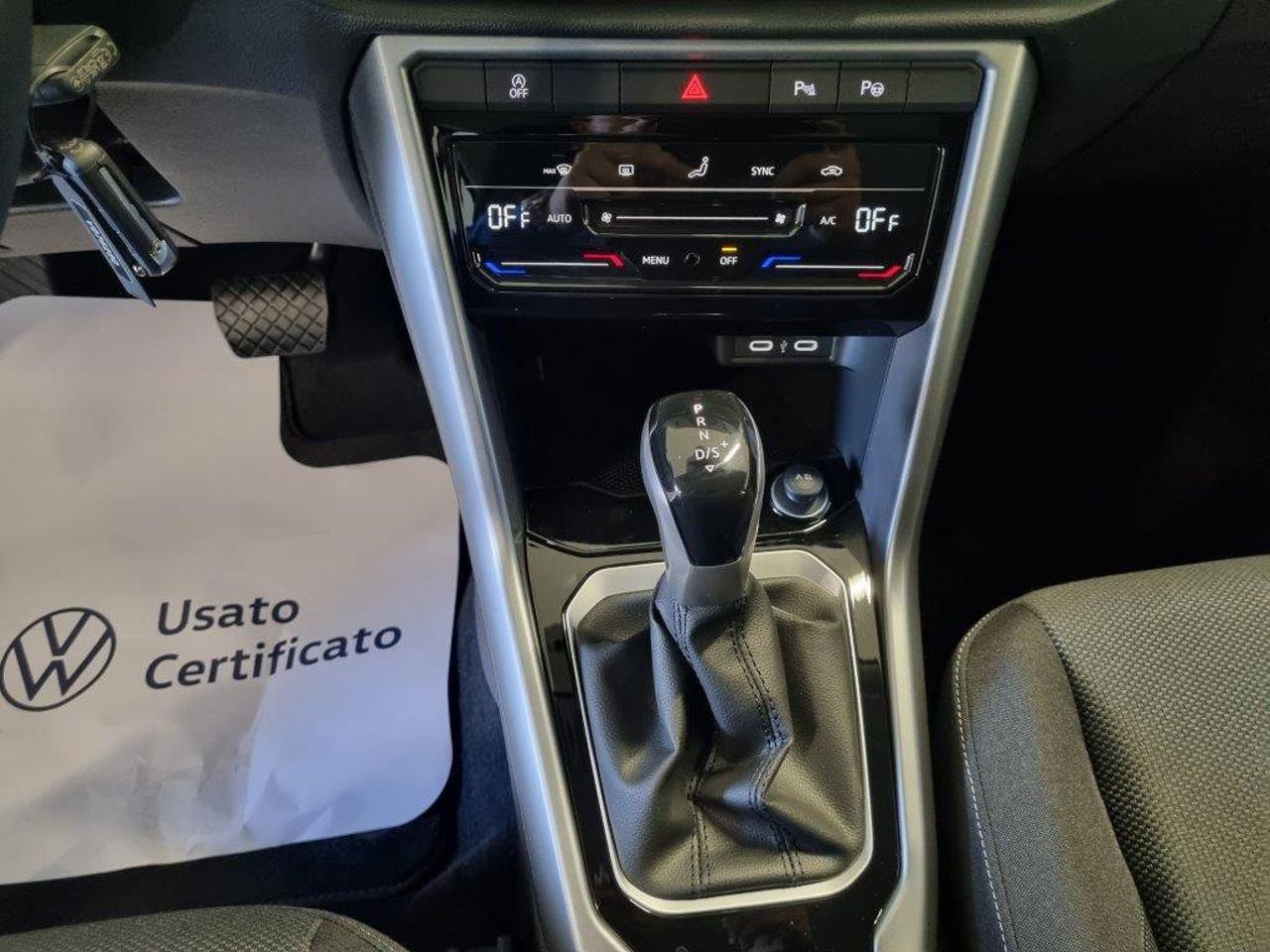 Volkswagen Volkswagen T-Roc usata, con immobilizzatore elettronico