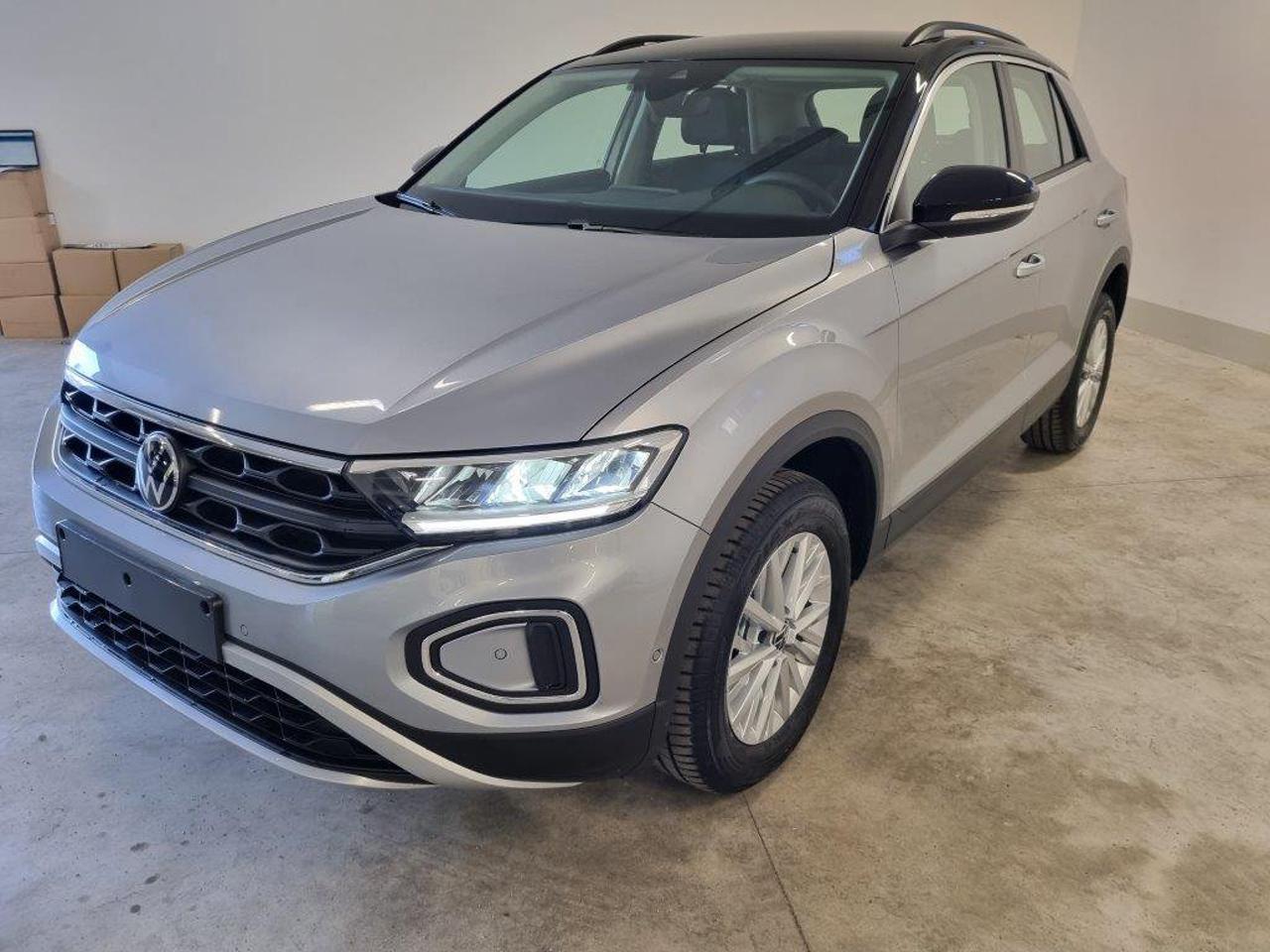 Volkswagen Volkswagen T-Roc usata, con servo sterzo
