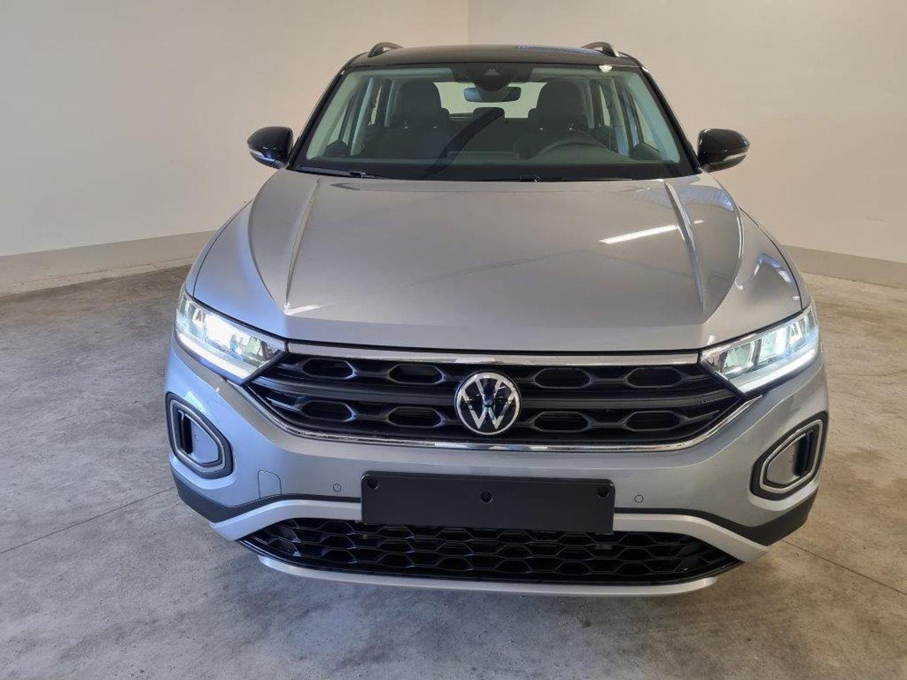 Volkswagen Volkswagen T-Roc usata, con start/stop automatico
