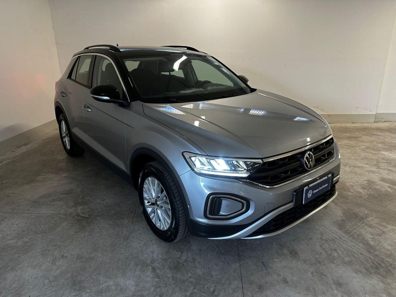Volkswagen Volkswagen T-Roc T-ROC 2.0 TDI SCR 150 CV DSG Life