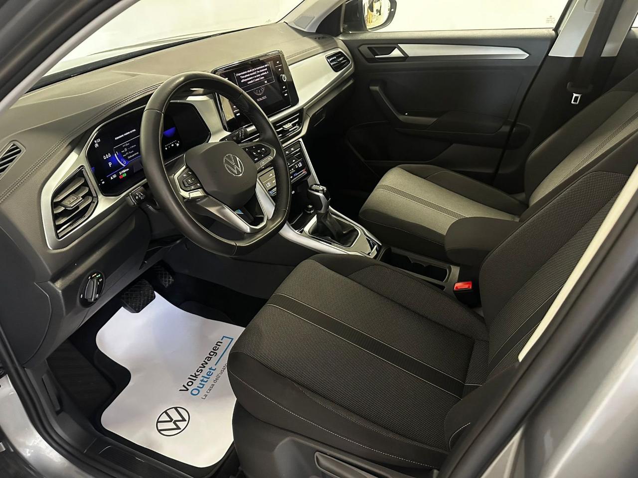 Volkswagen Volkswagen T-Roc usata, con airbag