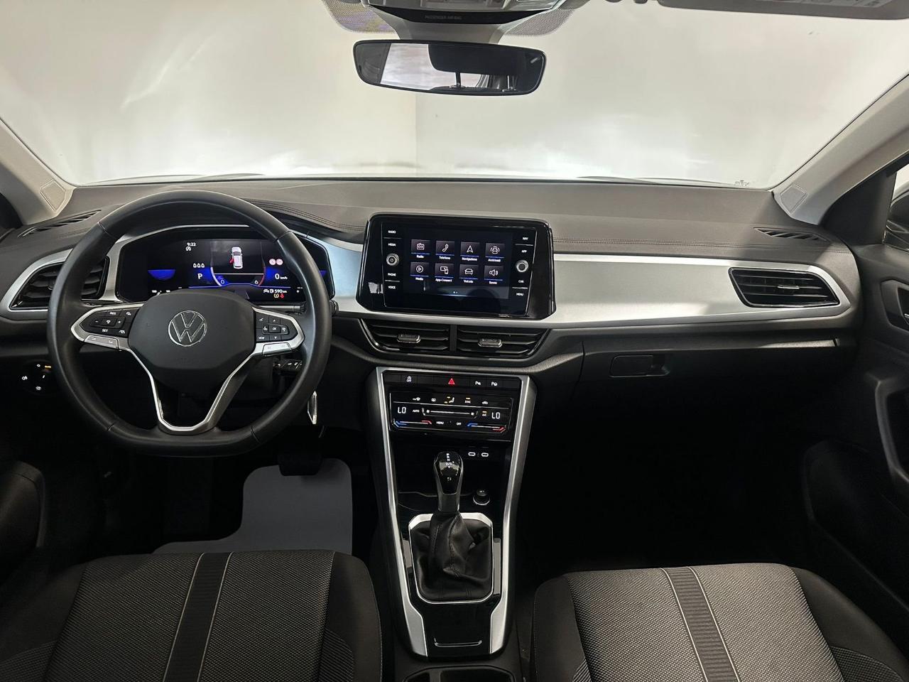Volkswagen Volkswagen T-Roc usata, con esp