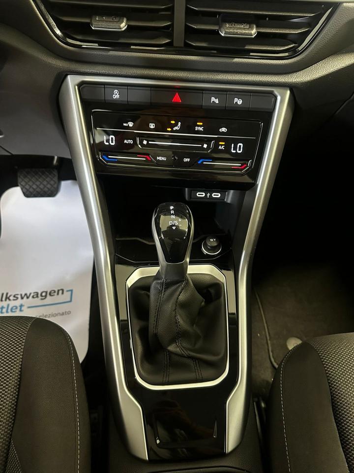 Volkswagen Volkswagen T-Roc usata, con start/stop automatico