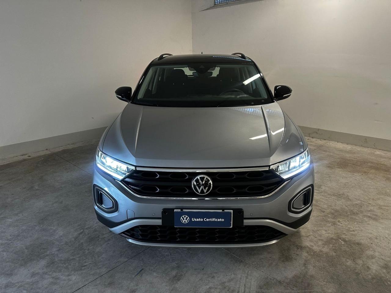 Volkswagen Volkswagen T-Roc usata 9