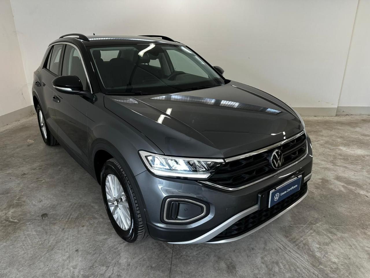 Volkswagen Volkswagen T-Roc T-ROC 1.0 TSI Life