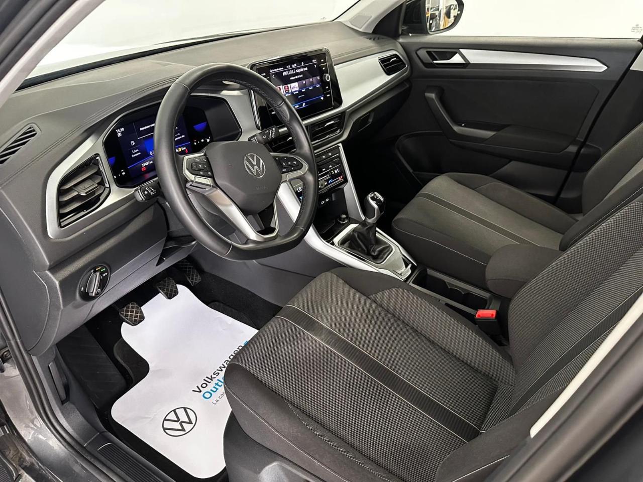 Volkswagen Volkswagen T-Roc usata, con airbag
