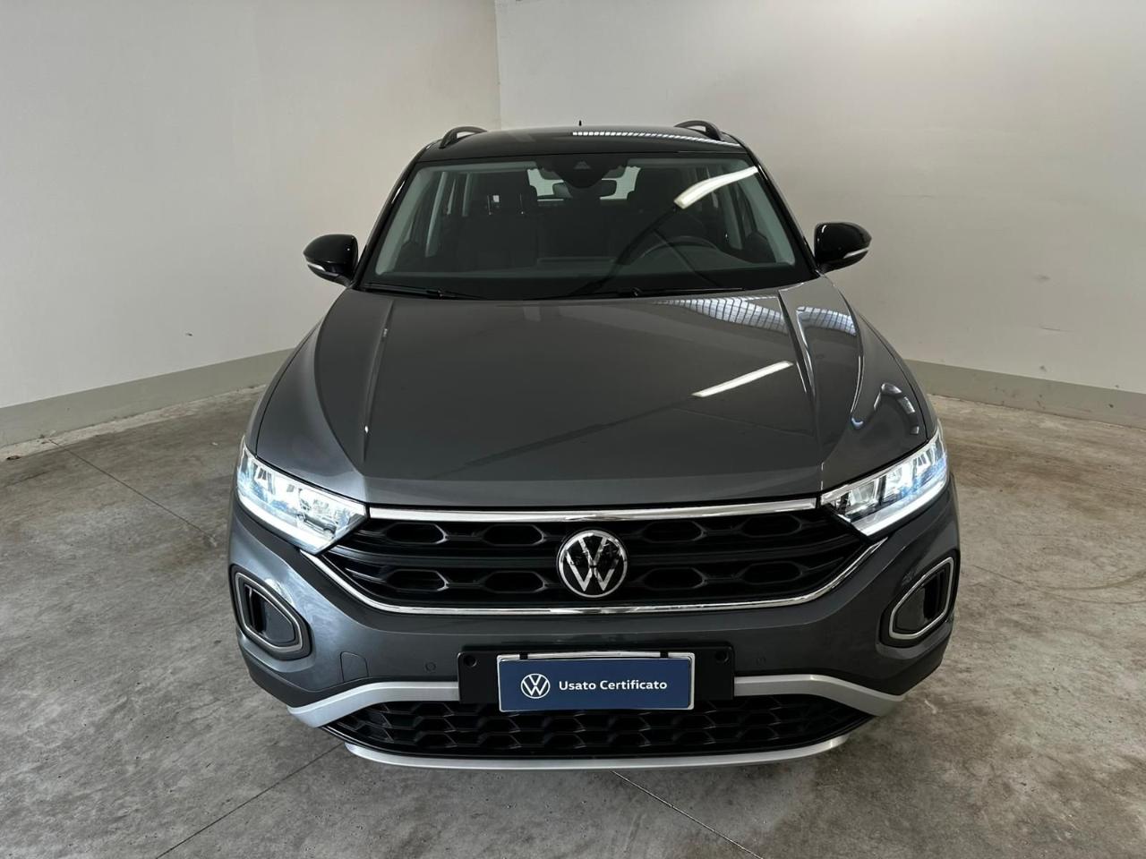 Volkswagen Volkswagen T-Roc usata 9