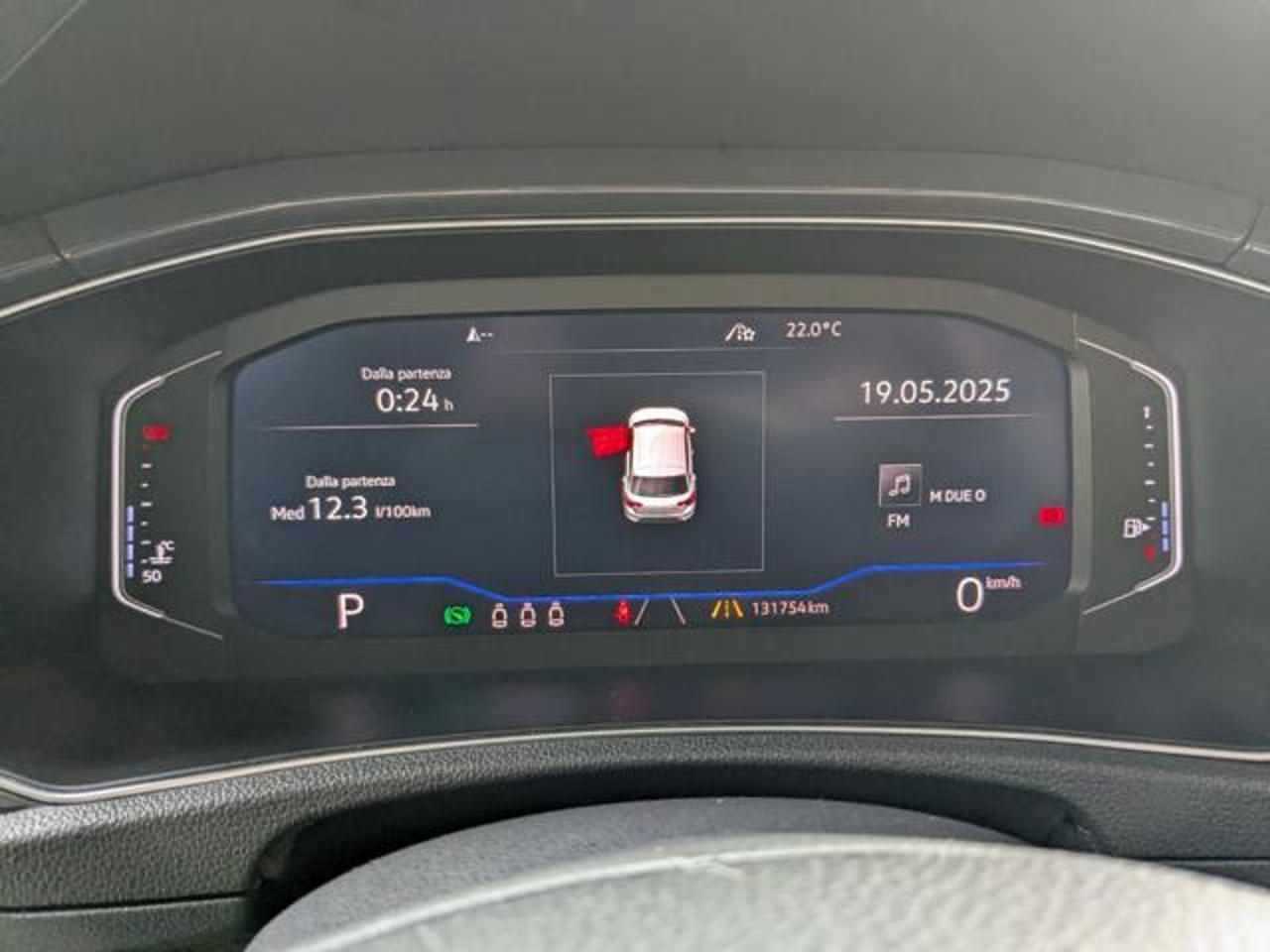 Volkswagen Volkswagen T-Roc usata, con cruise control