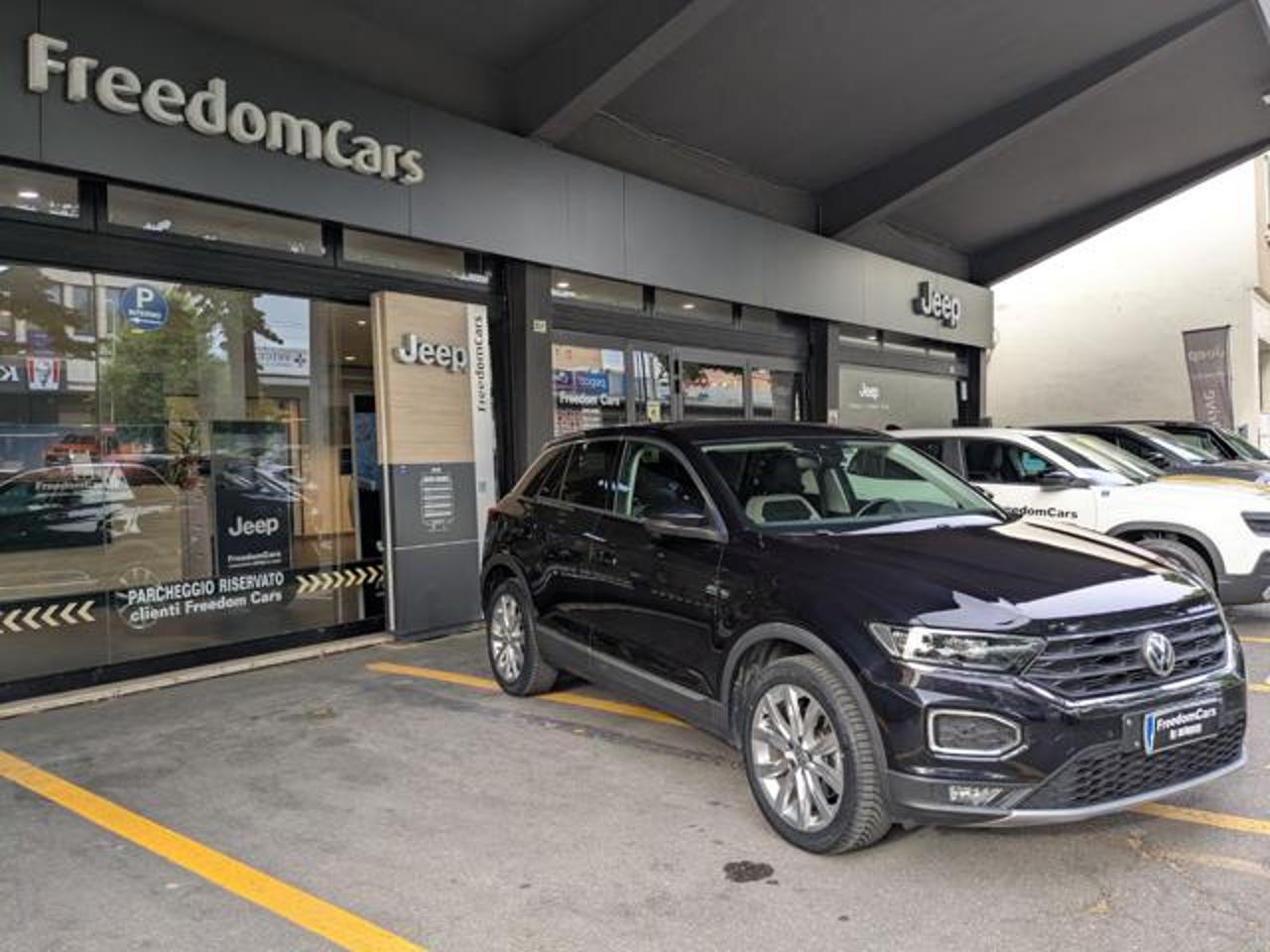 Volkswagen Volkswagen T-Roc usata 14