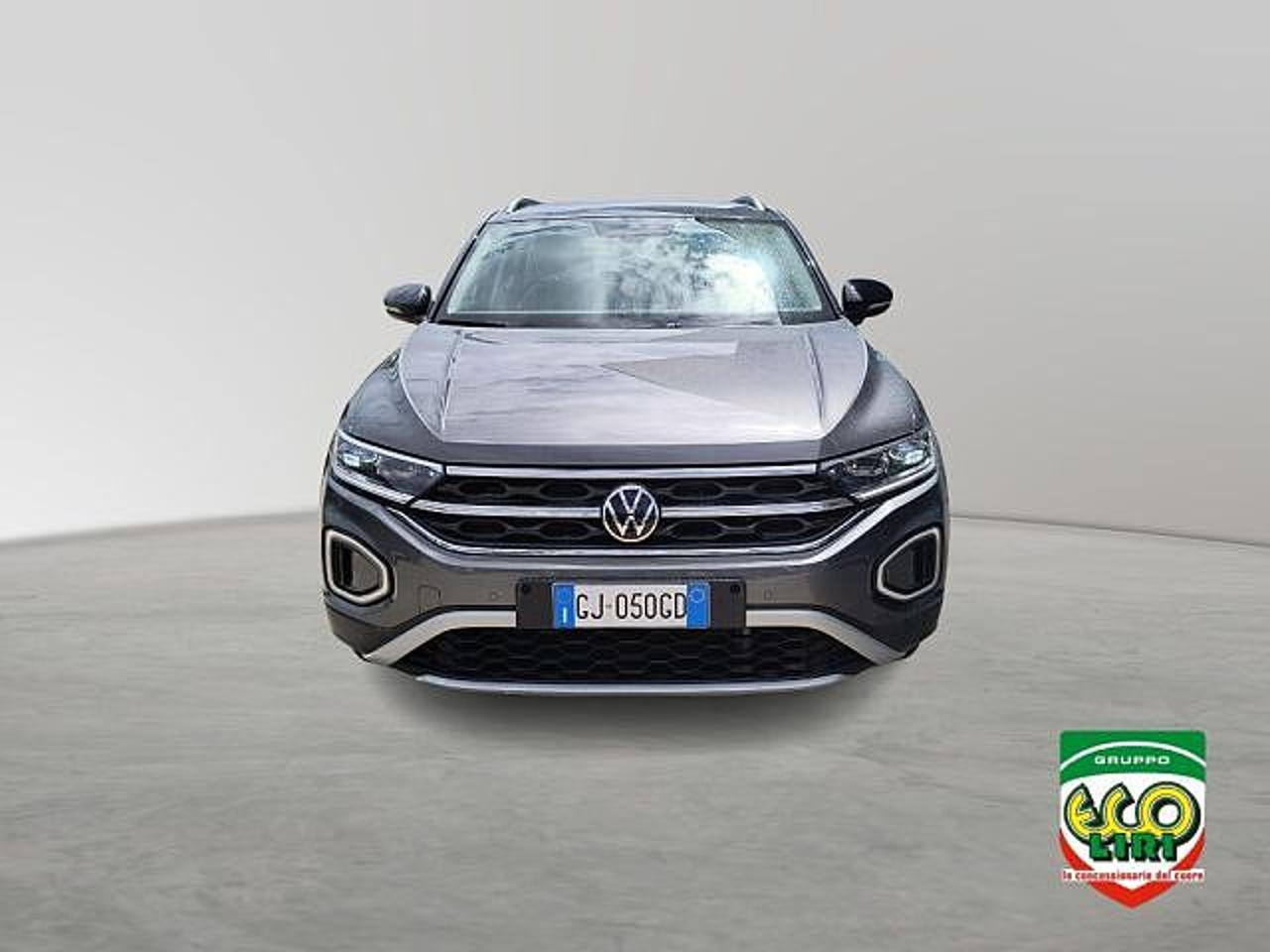 Volkswagen Volkswagen T-Roc T-ROC 1.5 TSI ACT DSG Style