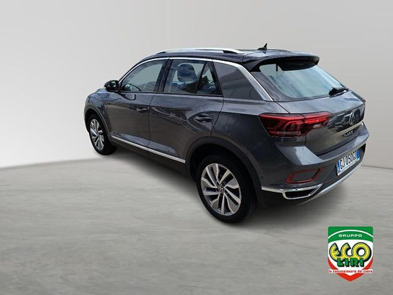 Volkswagen Volkswagen T-Roc usata 11