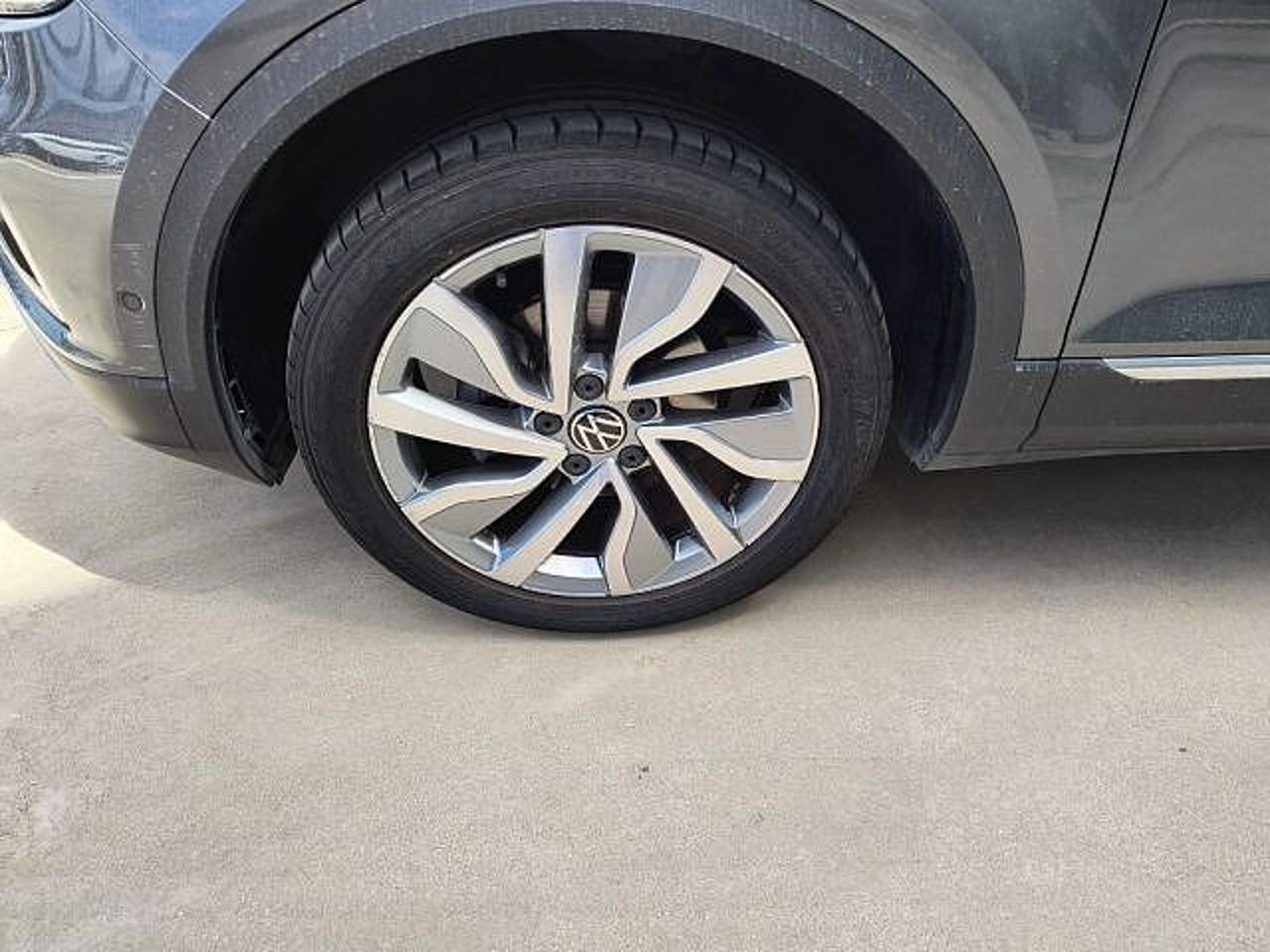 Volkswagen Volkswagen T-Roc usata 15